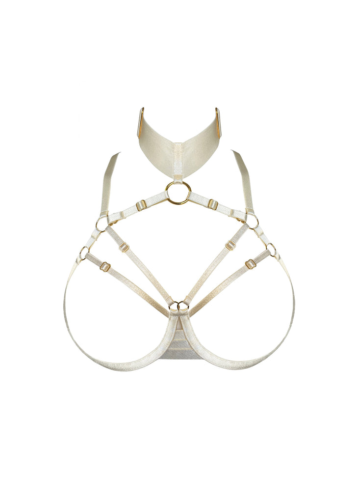 Signature Ouvert Wire Bra