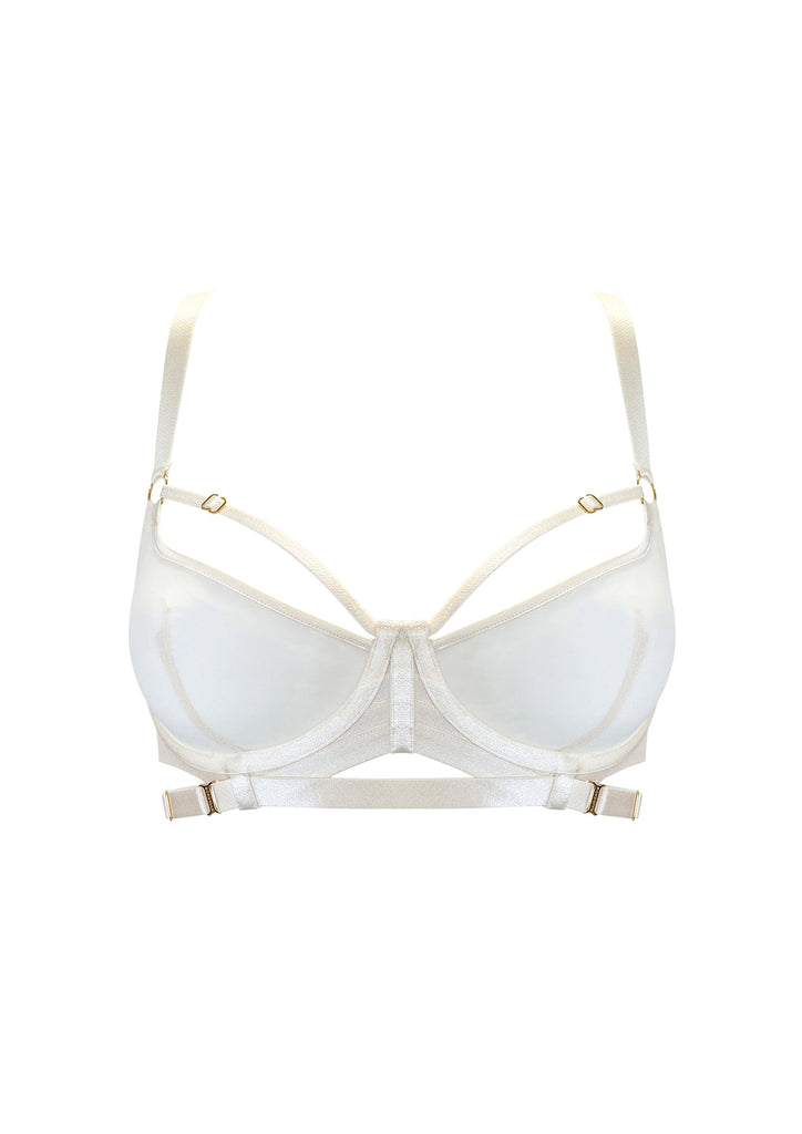 Signature Balconette Wire Bra