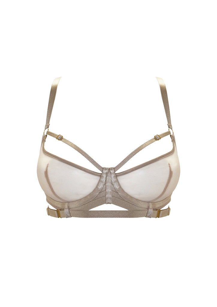 Signature Balconette Wire Bra