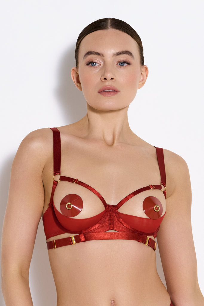 Signature Shelf Bra