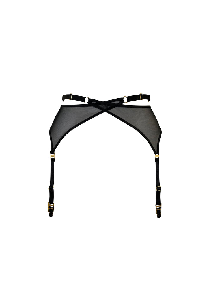 Signature Mesh Wrap Suspender