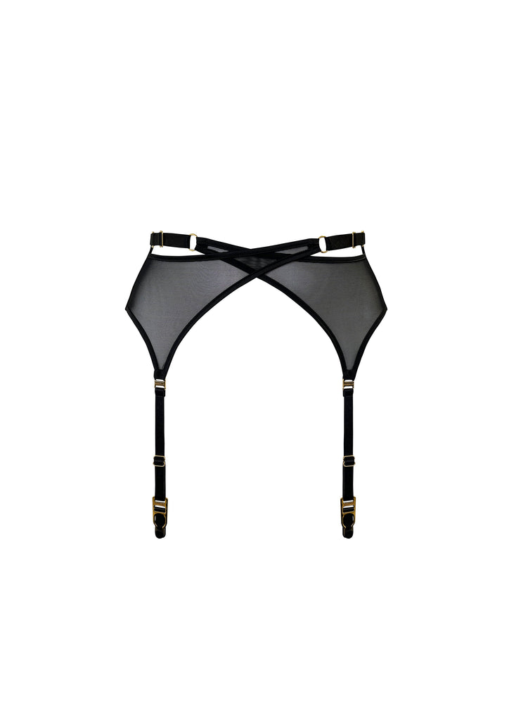 Signature Mesh Wrap Suspender