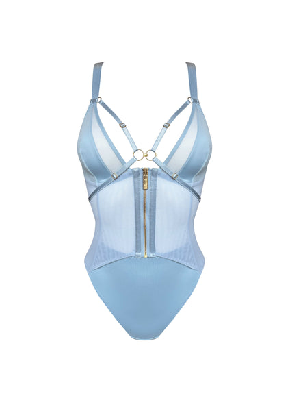 Vero Stretch Body Dusty Blue – Bordelle